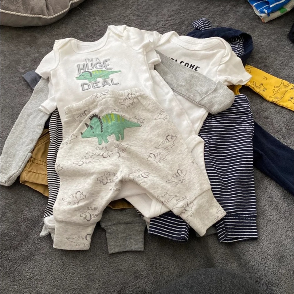 New born clothes